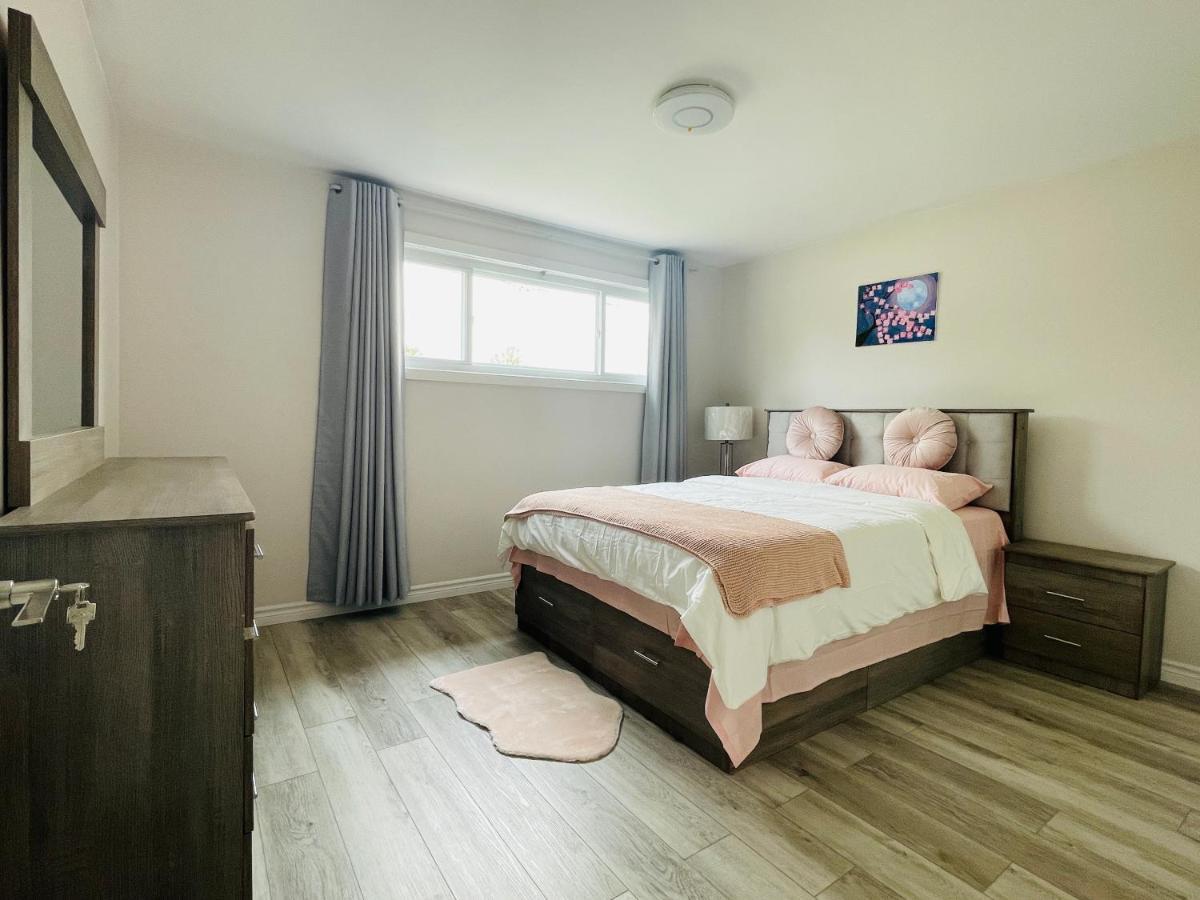 多伦多Luxurious Cozy House In Bluffs With Lake View别墅 外观 照片