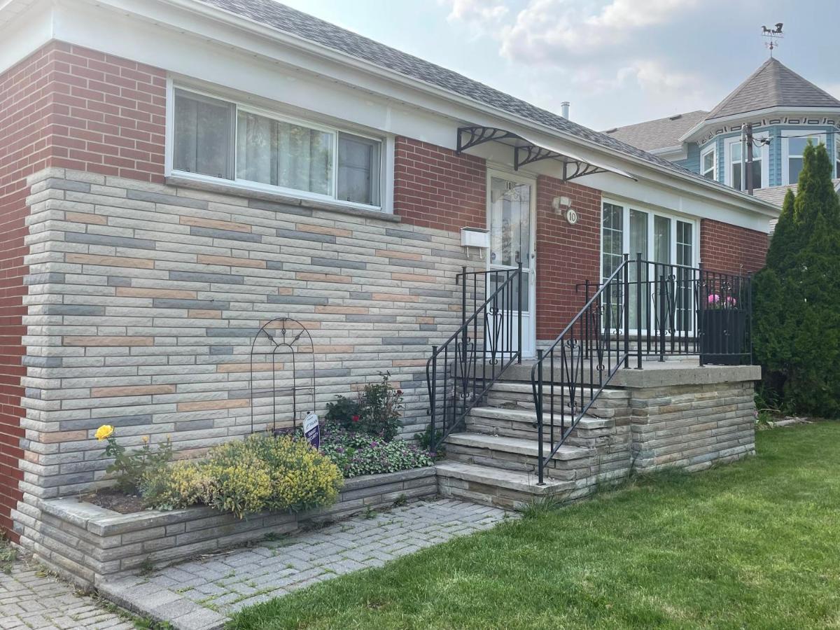 多伦多Luxurious Cozy House In Bluffs With Lake View别墅 外观 照片