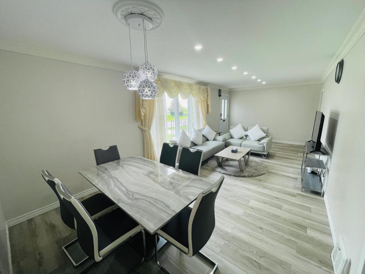 多伦多Luxurious Cozy House In Bluffs With Lake View别墅 外观 照片