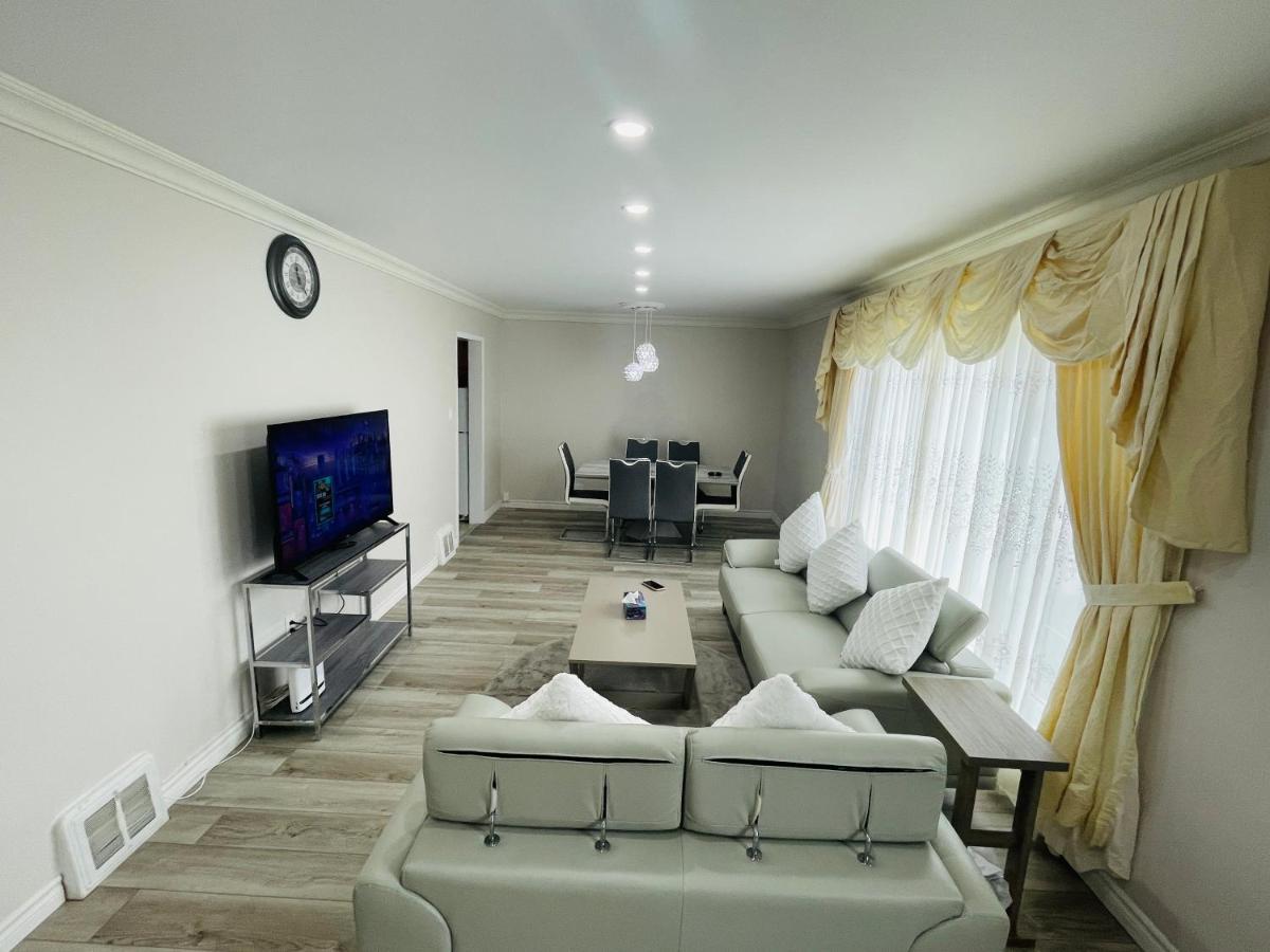 多伦多Luxurious Cozy House In Bluffs With Lake View别墅 外观 照片